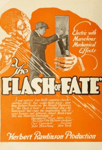 The Flash of Fate