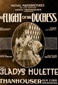 The Flight of the Duchess