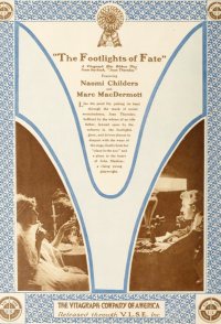 The Footlights of Fate