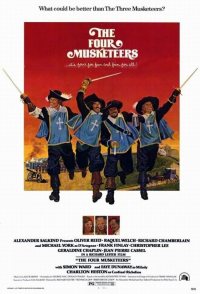 The Four Musketeers: Milady's Revenge