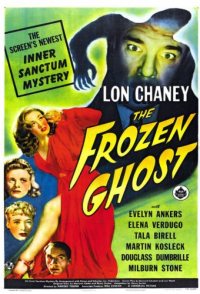 The Frozen Ghost