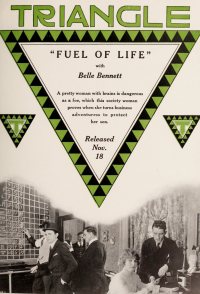 The Fuel of Life