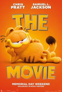 The Garfield Movie