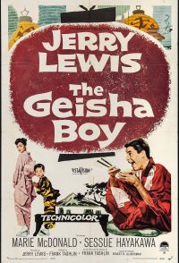 The Geisha Boy