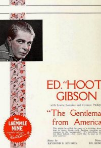 The Gentleman from America