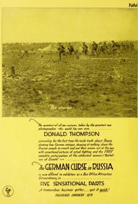 The German Curse in Russia