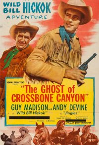 The Ghost of Crossbone Canyon