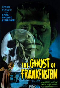 The Ghost of Frankenstein