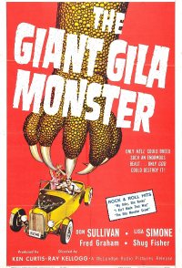 The Giant Gila Monster