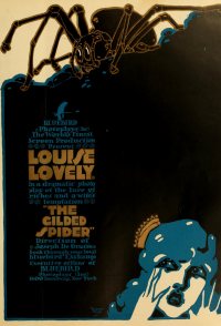 The Gilded Spider
