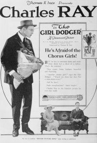 The Girl Dodger