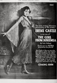 The Girl from Bohemia