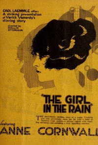 The Girl in the Rain
