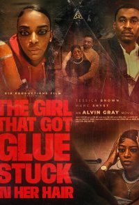 The Girl That Got Glue Stuck in Her Hair