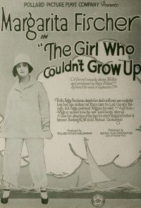 The Girl Who Couldn't Grow Up