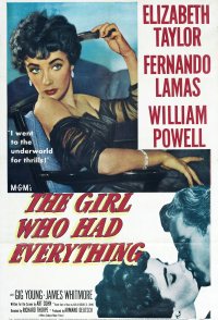 The Girl Who Had Everything