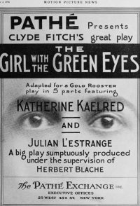 The Girl with the Green Eyes