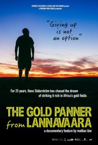 The Gold Panner from Lannavaara