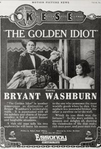 The Golden Idiot