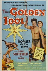 The Golden Idol