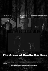 The Grave of Benito Martinez