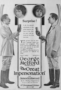 The Great Impersonation