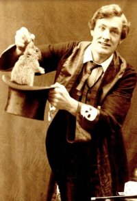 The Great London Mystery