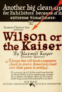 The Great Victory, Wilson or the Kaiser? The Fall of the Hohe...