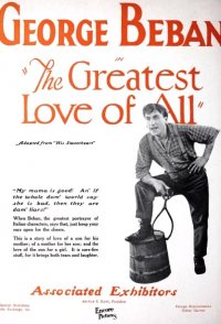 The Greatest Love of All
