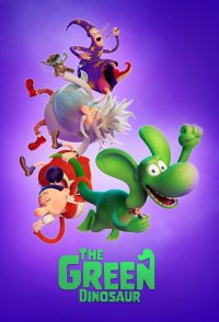 The Green Dinosaur