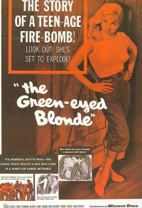 The Green-Eyed Blonde