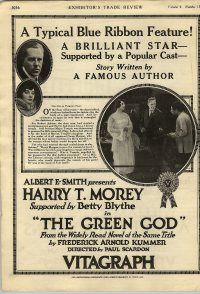The Green God