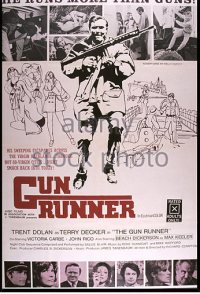 The Gun Runner