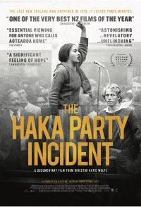 The Haka Party Incident