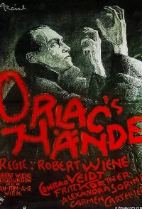 The Hands of Orlac