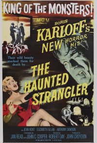 The Haunted Strangler