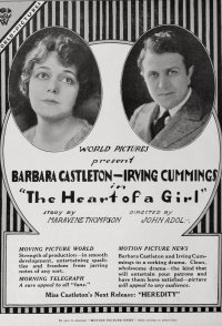 The Heart of a Girl
