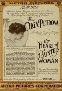The Heart of a Painted Woman