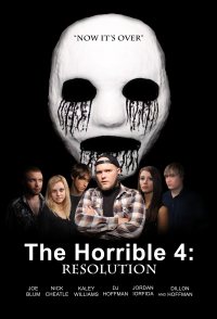 The Horrible 4: RESOLUTION