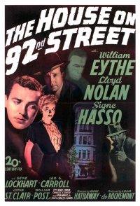 The House on 92nd Street