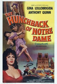 The Hunchback of Notre Dame