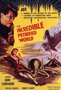 The Incredible Petrified World