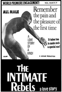 The Intimate Rebels