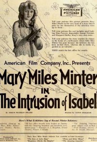The Intrusion of Isabel