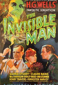 The Invisible Man