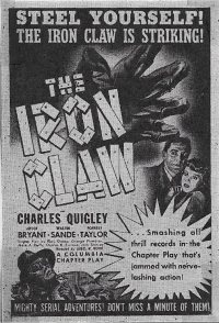 The Iron Claw