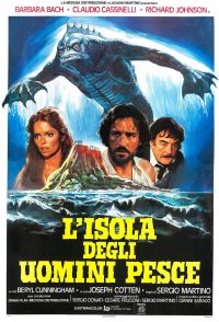 The Island of the Fishmen