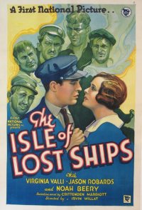 The Isle of Lost Ships