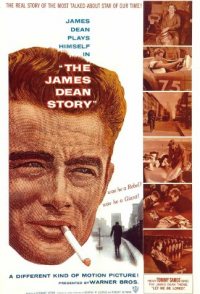 The James Dean Story