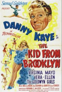 The Kid from Brooklyn